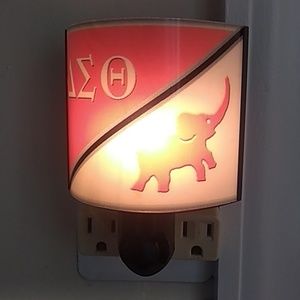 Delta Sigma Theta Inc. Night Light